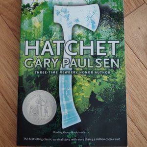 Hatchet Book